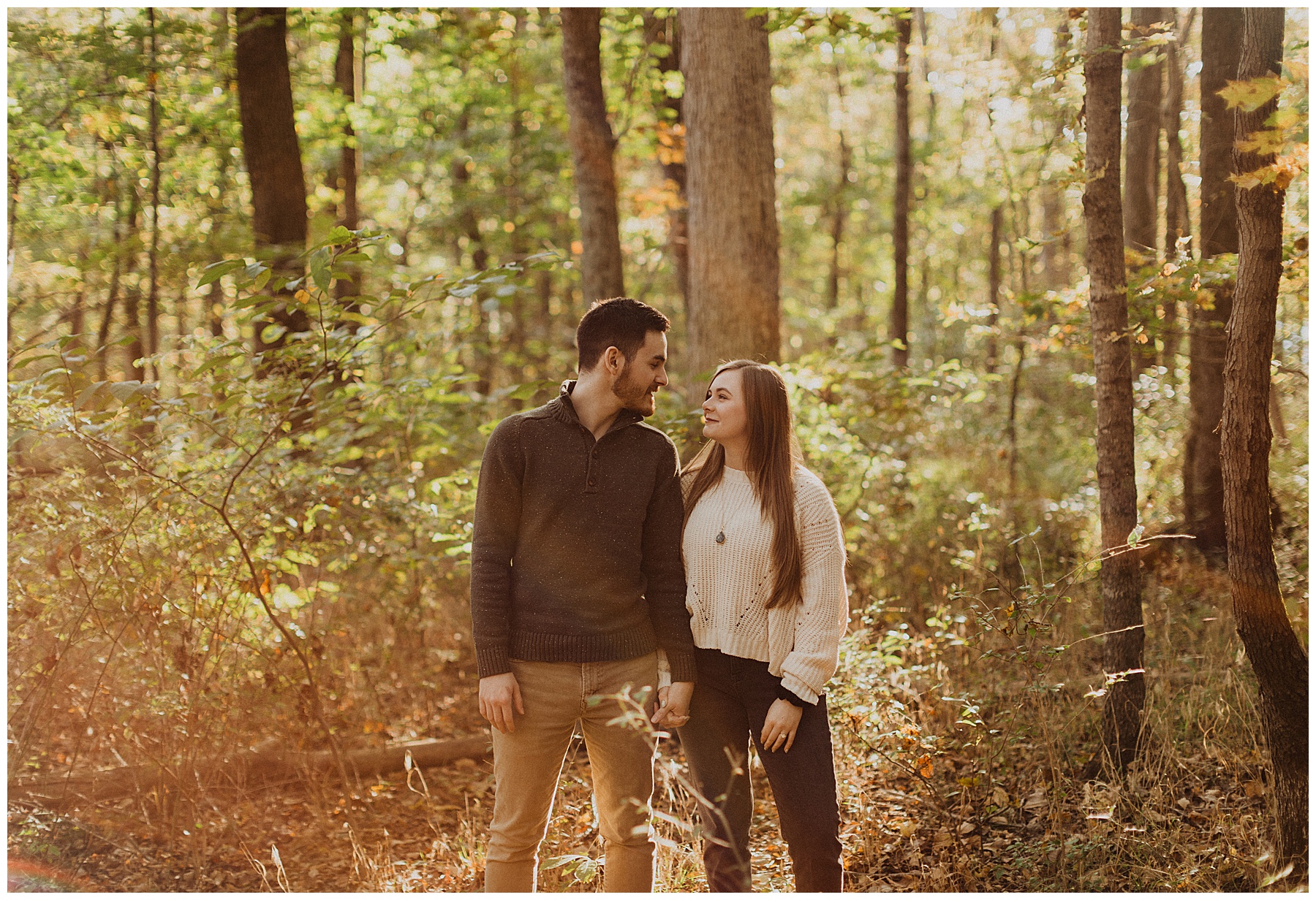  radnor lake engagement