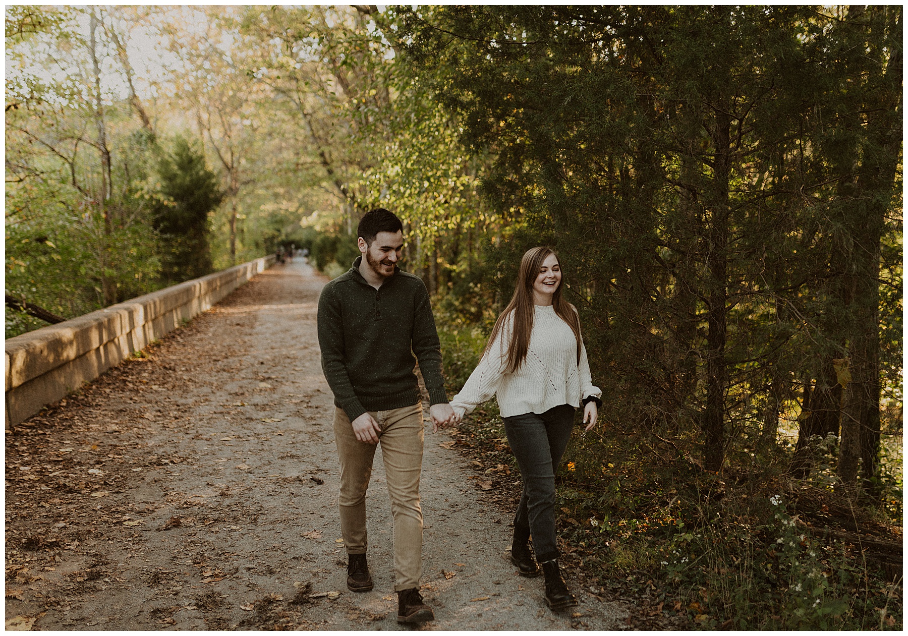  radnor lake engagement