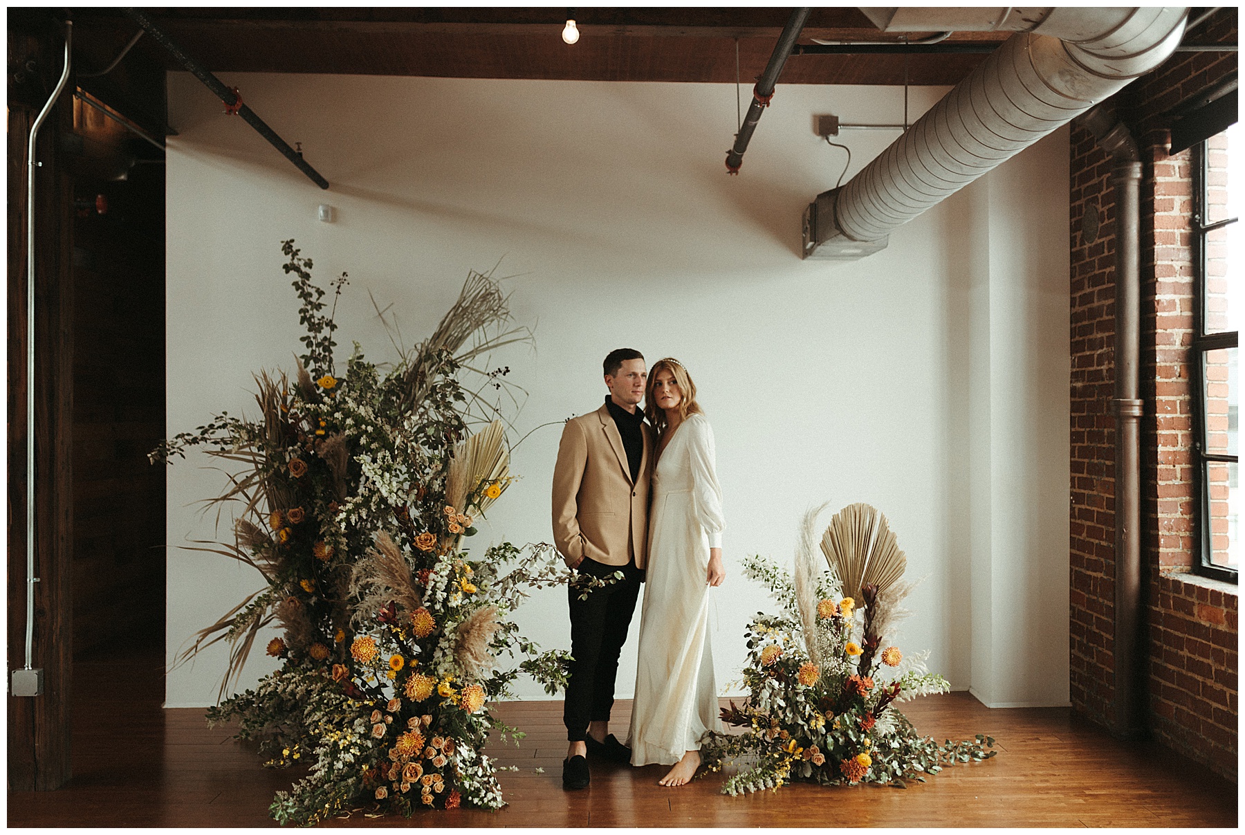 The Turnbull Building Wedding