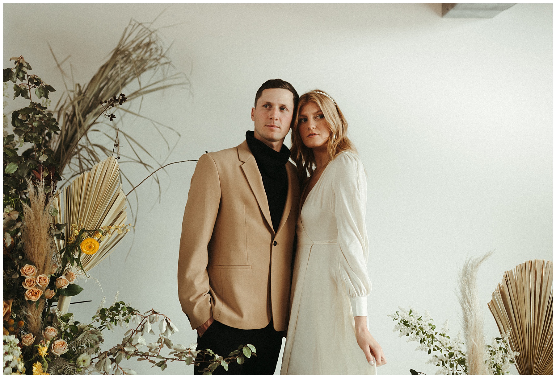 The Turnbull Building Wedding