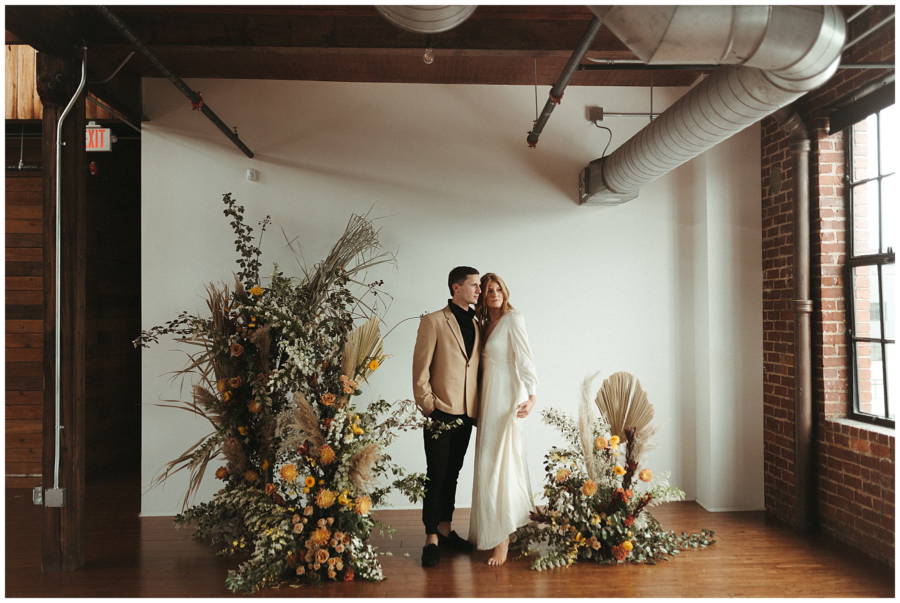 The Turnbull Building Wedding