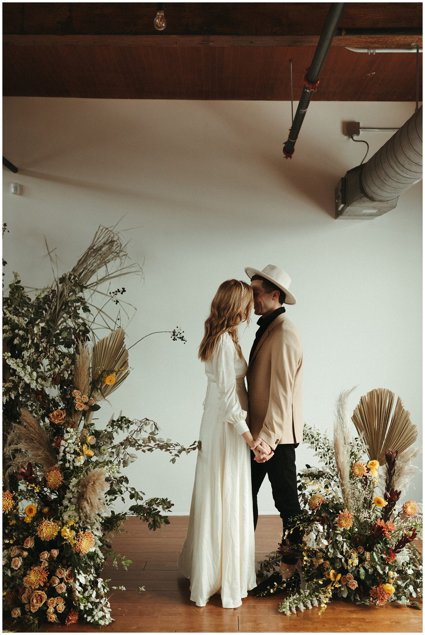 The Turnbull Building Wedding