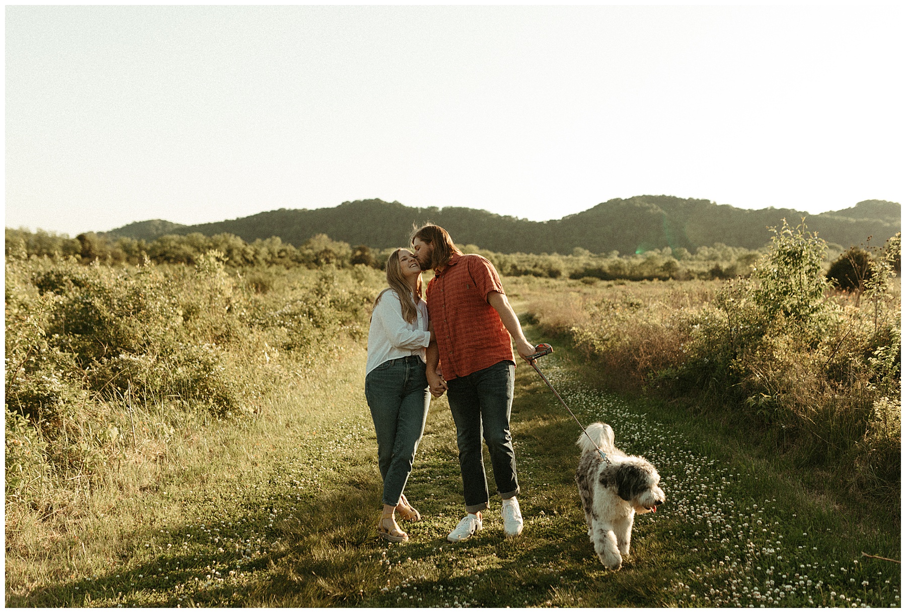 nashville engagement session