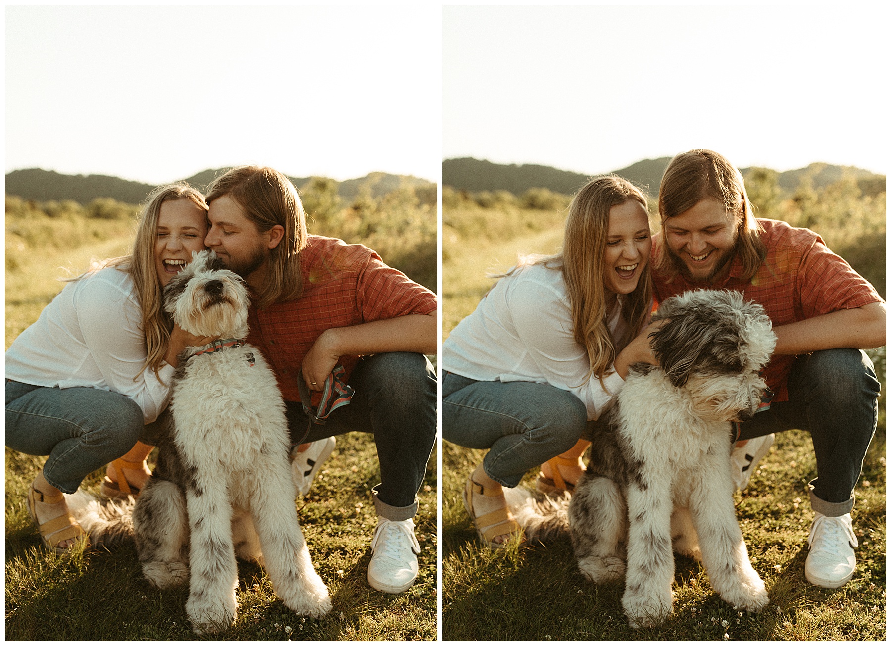 nashville engagement session