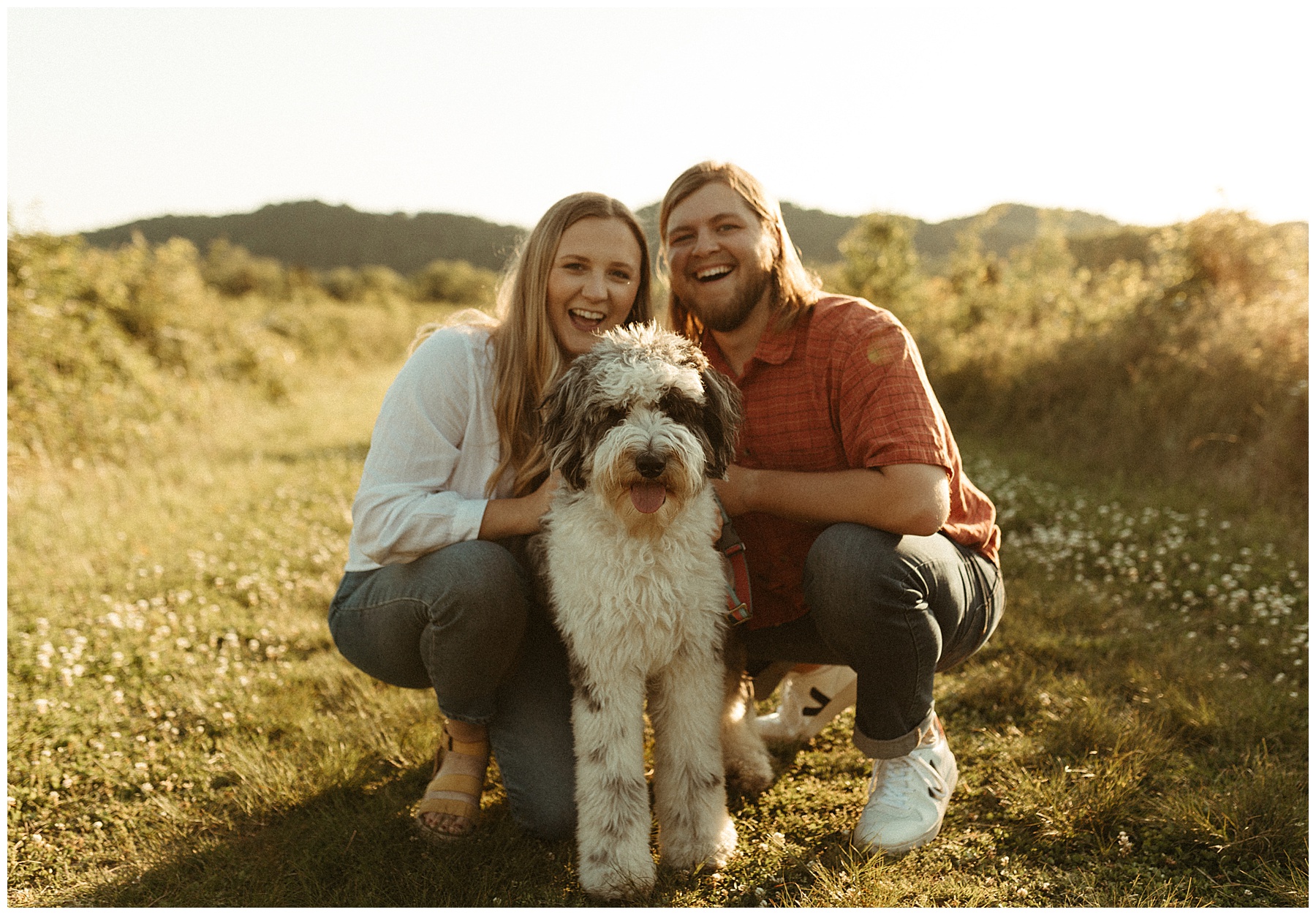 nashville engagement session