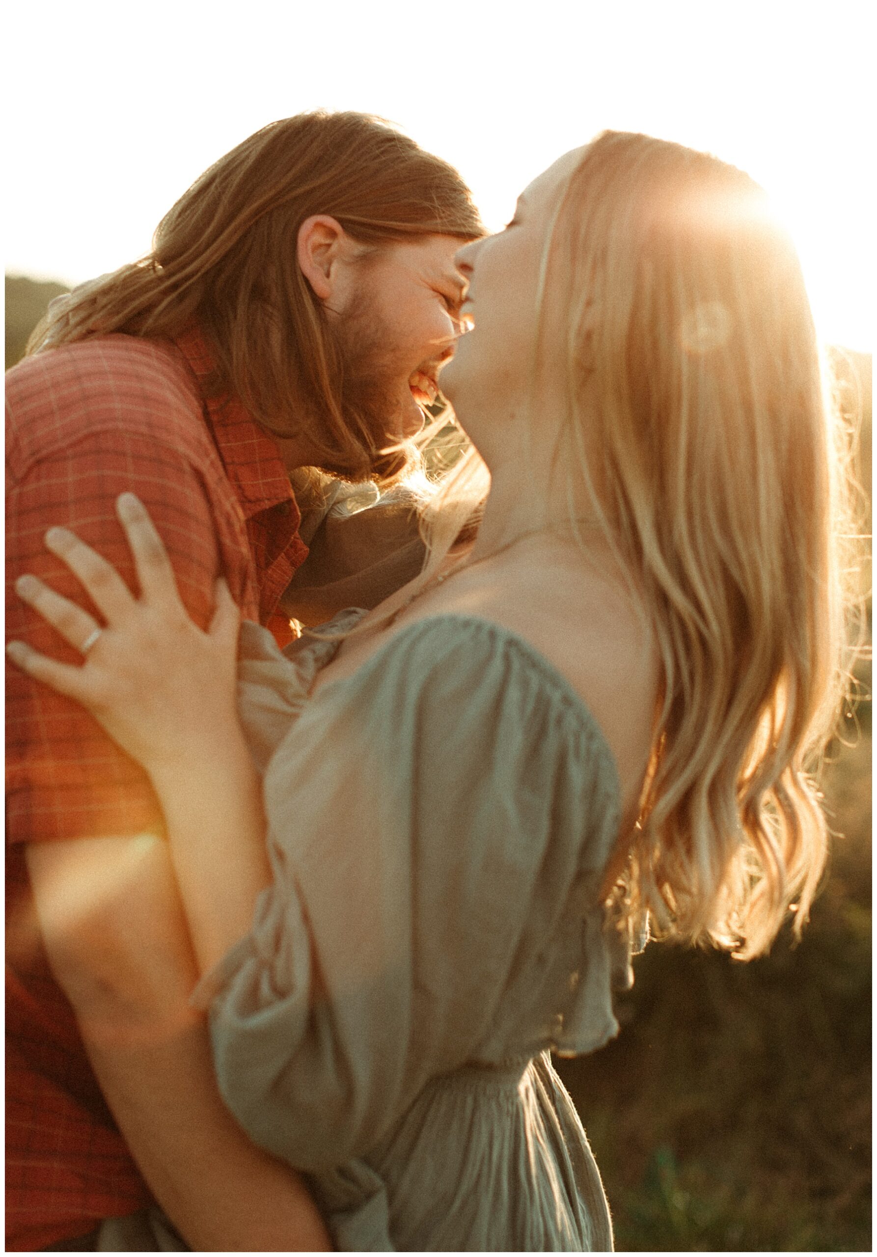 nashville engagement session