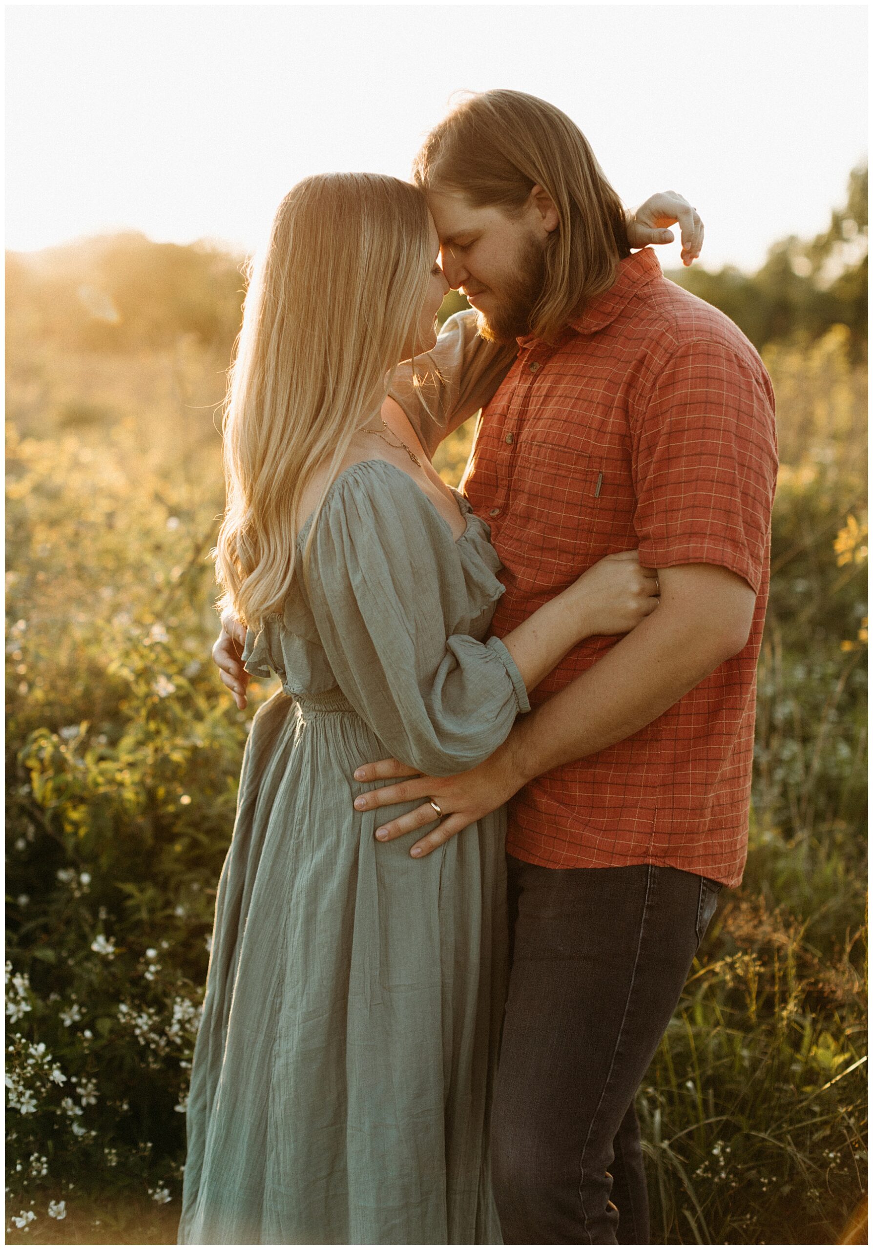 nashville engagement session