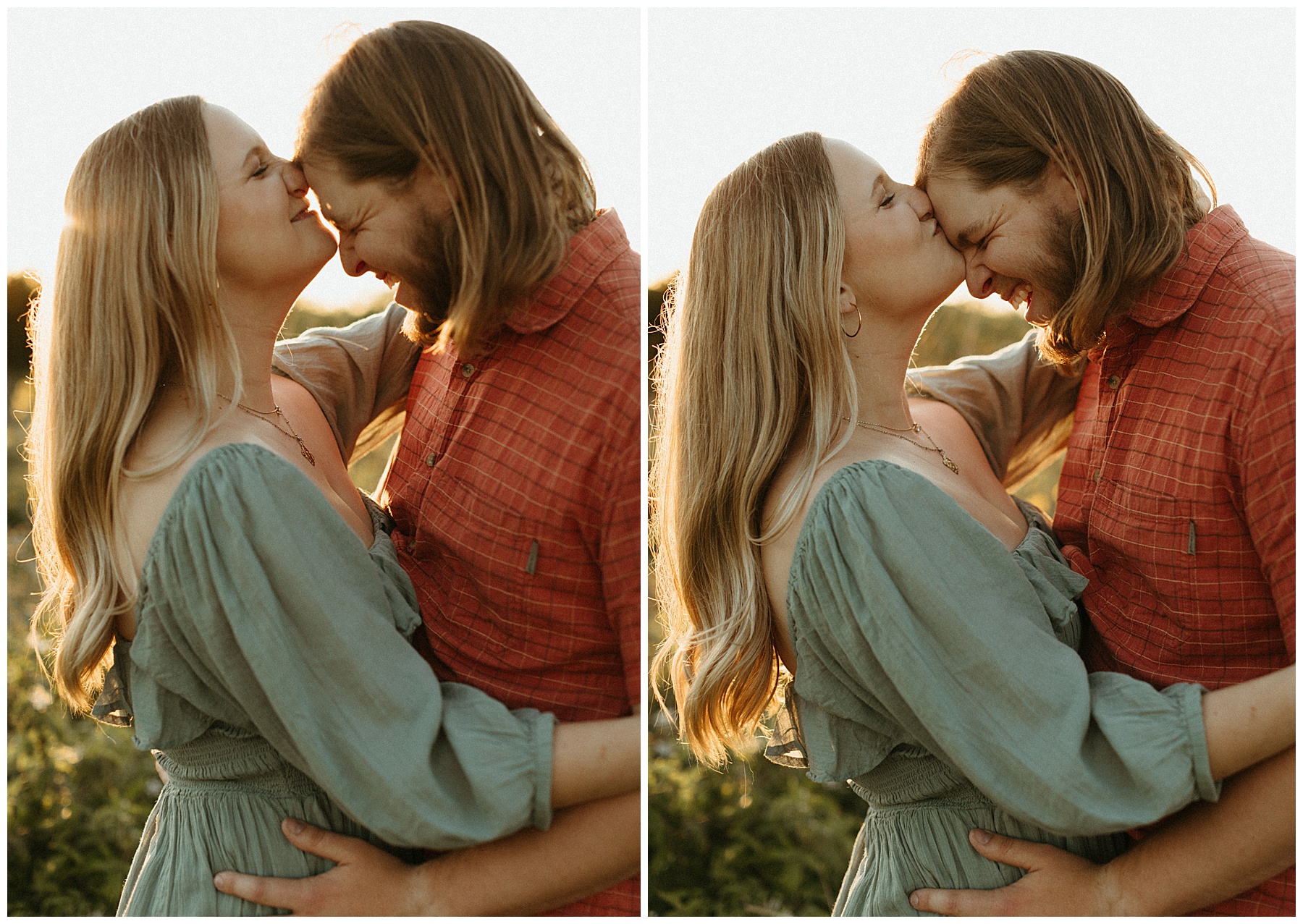 nashville engagement session