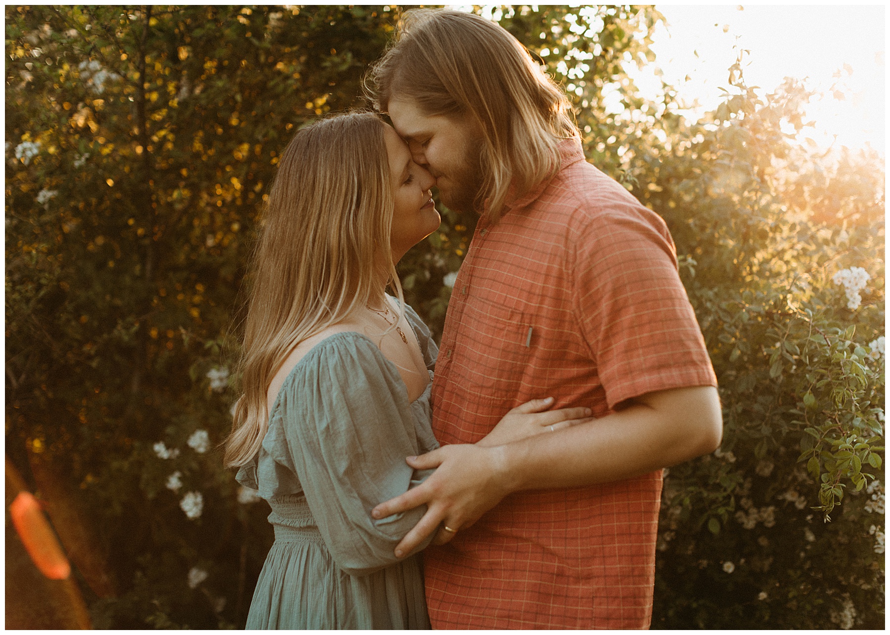 nashville engagement session