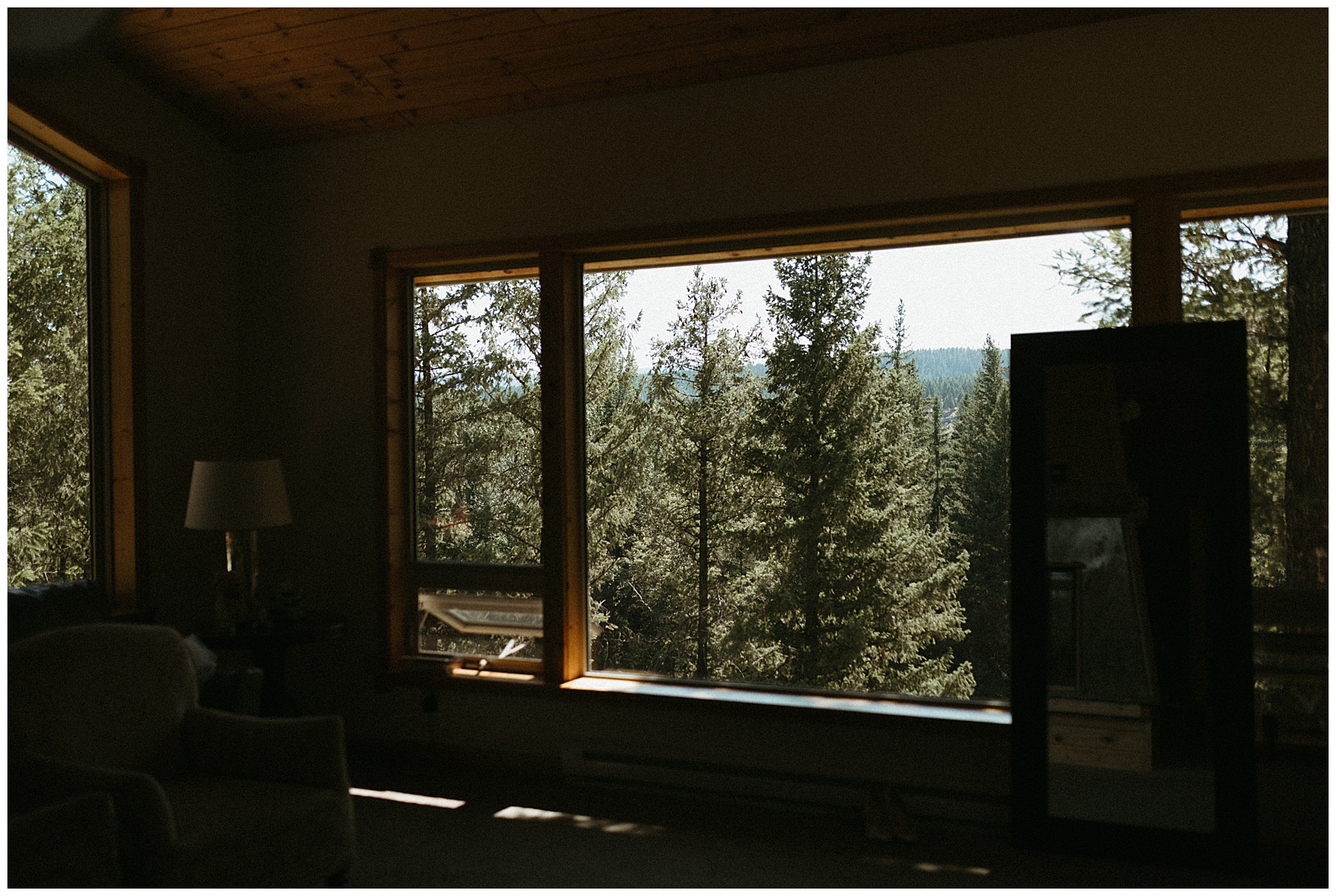 glacier national park elopement photographer