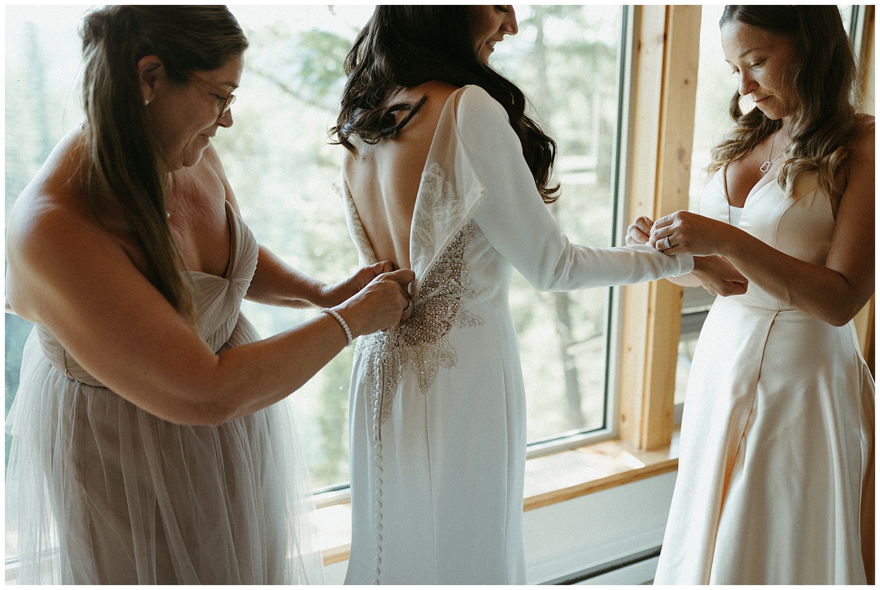 glacier national park elopement photographer