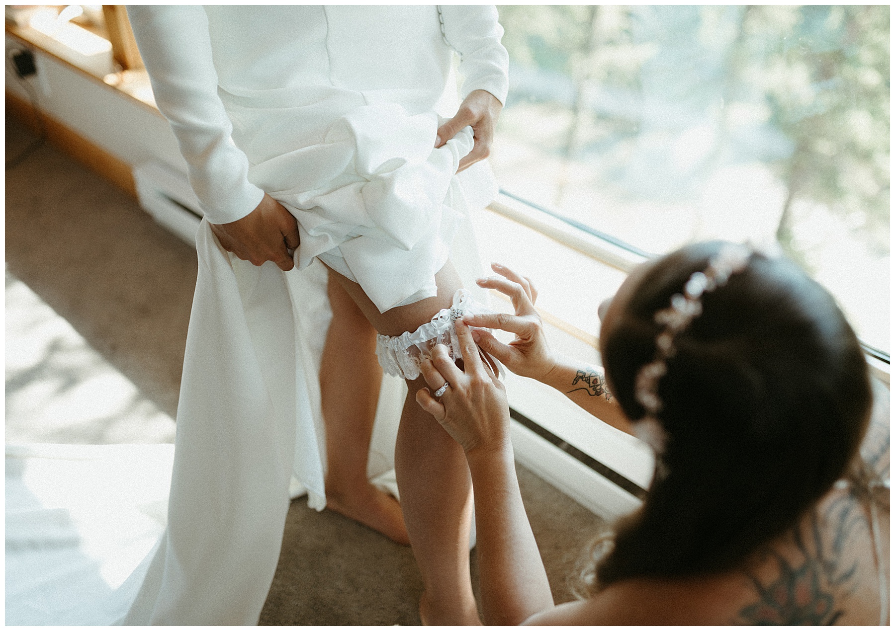 glacier national park elopement photographer