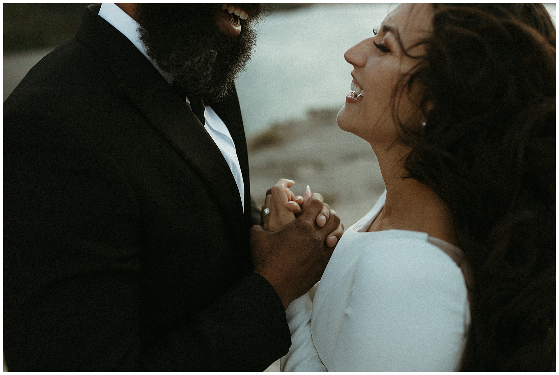 glacier national park elopement photographer