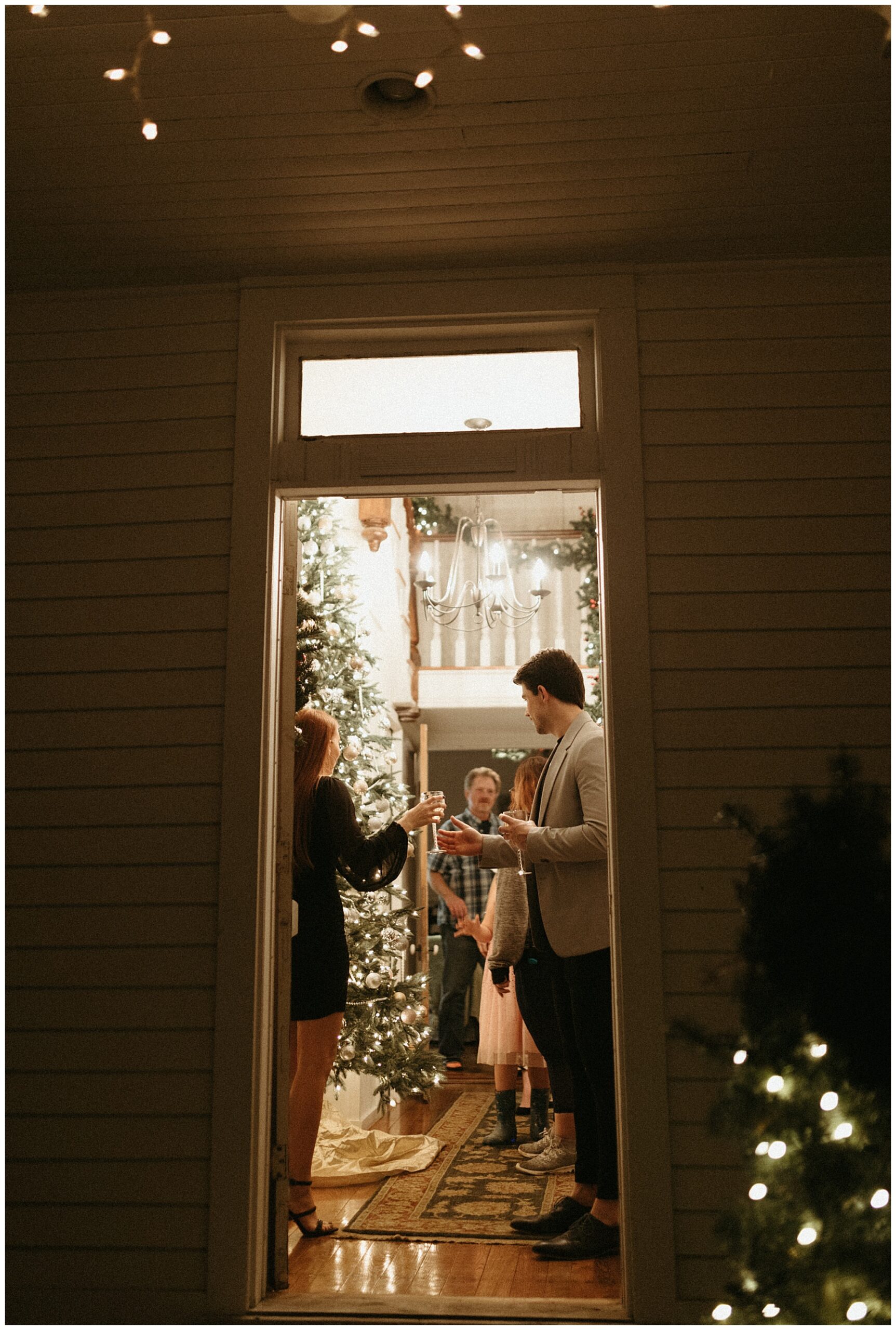 backyard string light proposal