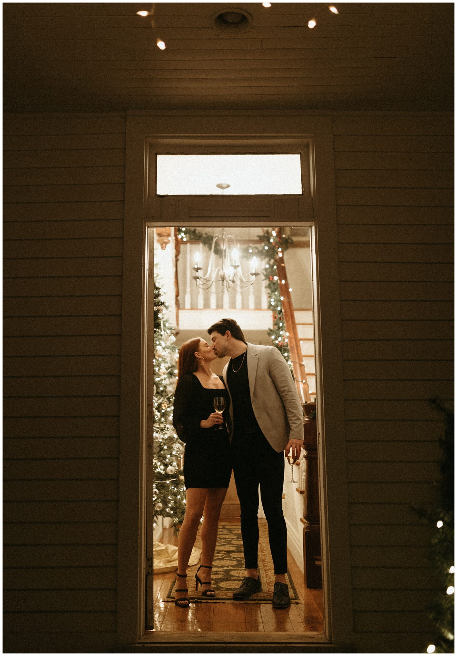 backyard string light proposal