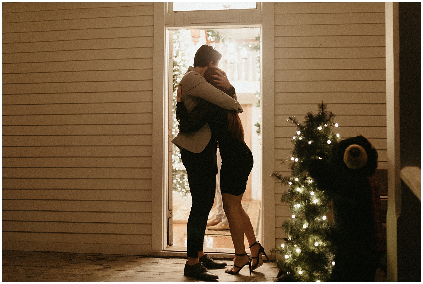 backyard string light proposal